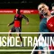 Inside Training: Brilliant Goals, Skills & a Three-Shot Challenge | Liverpool FC