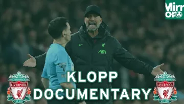 “IT IS GOING TO BE A MASSIVE FAREWELL TOUR” | Liverpools Klopp farewell documentary will be huge