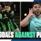Late Goals Against Palace | Maupay, Mac Allister & Welbeck!