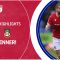 LATE WINNER! | Sutton United v Wrexham extended highlights