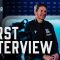 Oliver Glasners first interview as Crystal Palace manager