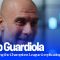 Pep Guardiola believes Man City learned from PAIN to win UEFA Champions League last season ?