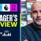 PRESS CONFERENCE: GUARDIOLA GIVES DE BRUYNE UPDATE AHEAD OF BOURNEMOUTH CLASH | Bournemouth (A)