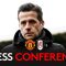 PRESS CONFERENCE | Marco Silva Pre-Manchester United