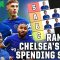 Ranking Boehlys $1 BILLION Chelsea spending spree ? | ESPN FC Live