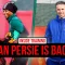 Robin van Persie Returns To Carrington! ? | INSIDE TRAINING