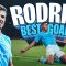 RODRIS BEST GOALS | “The best midfielder in the world” says Pep Guardiola.