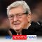 Roy Hodgson: Crystal Palace manager stable in hospital after being taken ill during training