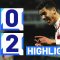 SALERNITANA-MONZA 0-2 | HIGHLIGHTS | Pessina on scoresheet again in Monza away win | Serie A 2023/24