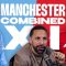 Scholes v KDB? Rio & Ste Man Utd vs Man City Combined XI Since 2000! FT Threesixtytv