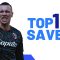 Skorupskis prodigious save on Isaksen | Top Saves | Round 25 | Serie A 2023/24