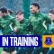 TRAINING IN THE RAIN AT FINCH FARM! | EVERTON PREPARE FOR MAN CITY