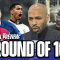 UCL RO16 Preview: Thierry Henry, Micah Richards & Kate Abdos predictions! | CBS Sports Golazo