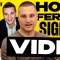 Vidic Talks On How Sir Alex Ferguson Signed Him To Man Utd