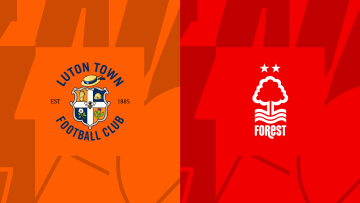 Luton Town vs Nottingham Forest