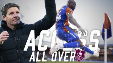 Access All Over – Crystal Palace TV