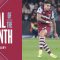 Emerson’s Long Range Rocket & More | Goal Of The Month February