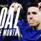 ENZO, RAMIREZ, STERLING, CUTHBERT & MORE! | Goal of the Month | February 2024 | Chelsea FC 2023/24