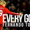 Every Fernando Torres Premier League Goal | Liverpool FC