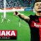 Granit Xhaka Decoded | Leverkusen’s Midfield Boss