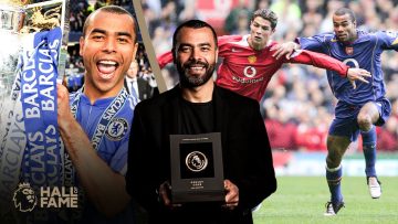 “HE MADE ME DO THE SPLITS!” Ashley Cole on Cristiano Ronaldo, Arsenal Invincibles & Chelsea