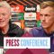 I Want Us To Have Another Great Run | Moyes & Ward-Prowse Press Conference | West Ham v Freiburg
