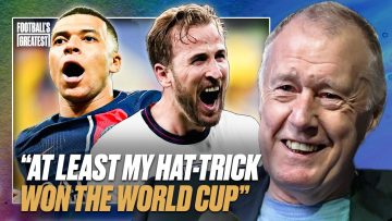“I’m Going To Whack This Ball With Everything I’ve Got” | Sir Geoff Hurst ? | Ep 11