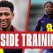 Jude Can’t Stop Scoring! Mainoo’s First Session & Maddison’s INCREDIBLE Accuracy ? | England