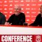 LFC Legends Press Conference: Sven-Goran Eriksson & John Barnes | Liverpool vs Ajax