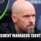 Man United are assessing their options! Thomas Frank? Roberto De Zerbi? Gareth Southgate? | ESPN FC