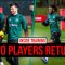 Mason Mount & Aaron Wan-Bissaka Return Ahead Of Liverpool! | INSIDE TRAINING