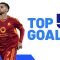 Pellegrinis great shot | Top 5 Goals by crypto.com | Round 29 | Serie A 2023/24