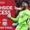 Pitchside – Manchester United v Liverpool