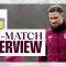 PRE-MATCH | Matty Cash Previews Luton Town Clash