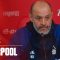 PRE-MATCH PRESS CONFERENCE | NUNO ESPÍRITO SANTO PREVIEWS LIVERPOOL AT THE CITY GROUND