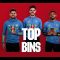 Rice, Jorginho and Jesus take on the Top Bins Challenge! | Arsenal x Ball | Episode 2