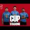 Rice, Jorginho and Jesus take on the Cup Stacking Challenge! | Arsenal x Ball