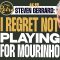 Steven Gerrard “I Regret Not Playing For Mourinho, He Would Have Made Me A Better Player” Retro FIVE