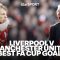 The Greatest FA Cup Goals Between Liverpool & Manchester United ? | ITV Football