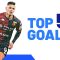 Vitinha opens his account in Italy | Top 5 Goals by crypto.com | Round 28 | Serie A 2023/24