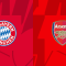 Arsenal v Bayern Munich