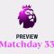 Premier League Preview