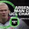 Are Arsenal and Man Citys UCL chances affected by tight Premier League race? | ESPN FC Extra Time
