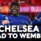 Chelsea ● Road to Wembley ● Emirates FA Cup 2023-24