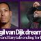 EXCLUSIVE: Liverpool captain Virgil van Dijk reflects on rollercoaster season and title charge ??