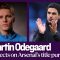 EXCLUSIVE: Martin Ødegaard insists Arsenal are more mature under unbelievable Mikel Arteta ?