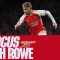 IN FOCUS | Emile Smith Rowe | Arsenal vs Luton Town | Premier League