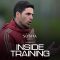 INSIDE TRAINING | Limbering up for Luton Town | Goals, crazy skills, rondos and more! | PL