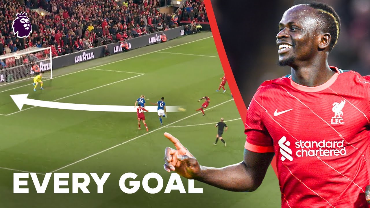 MAGNIFICENT MANE Every Sadio Mane Premier League Goal magnificent-mane-every-sadio-mane-premier-league-goal