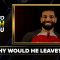 Mohamed Salah reveals his INITIAL REACTION to Jurgen Klopp leaving! | Astro SuperSport